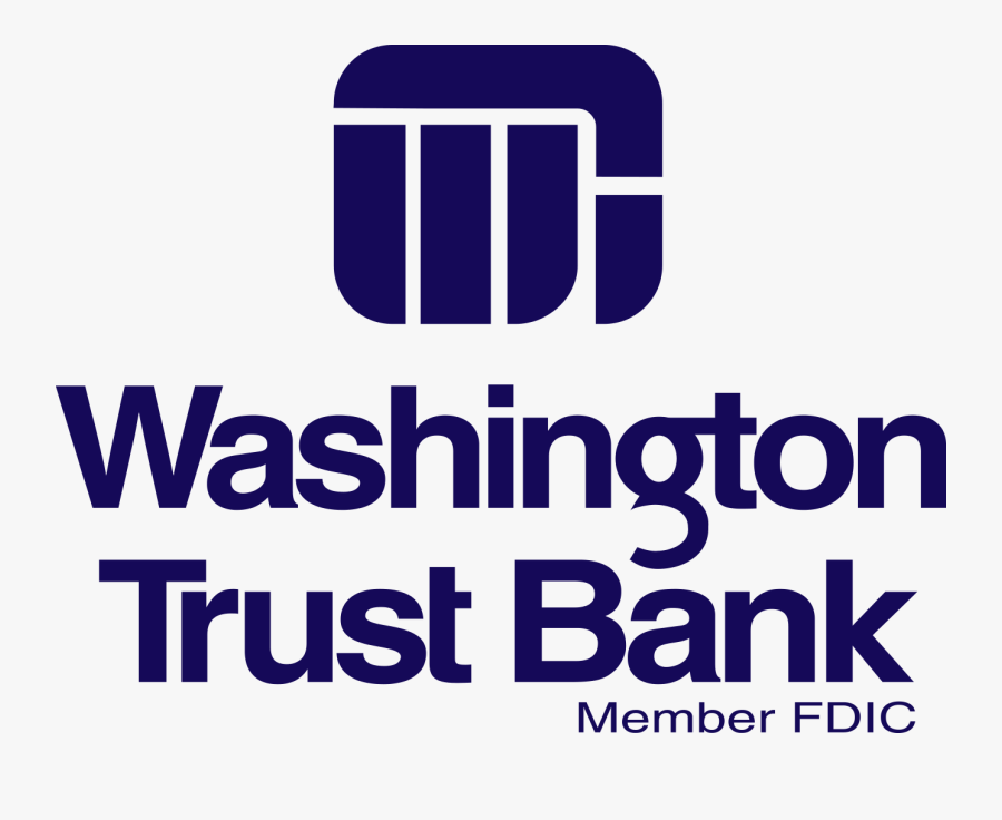 Washington Trust Bank, Transparent Clipart