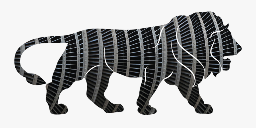 Inspiring Logo With Smart Concepts Of Make In India - Electrical Machinery Sector Make In India, Transparent Clipart