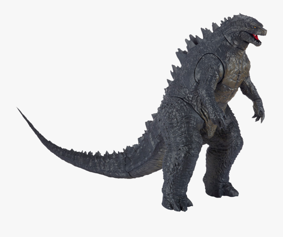 Godzilla Junior Toy Action Figure Jakks Pacific - Godzilla 2014 Jakks Pacific, Transparent Clipart