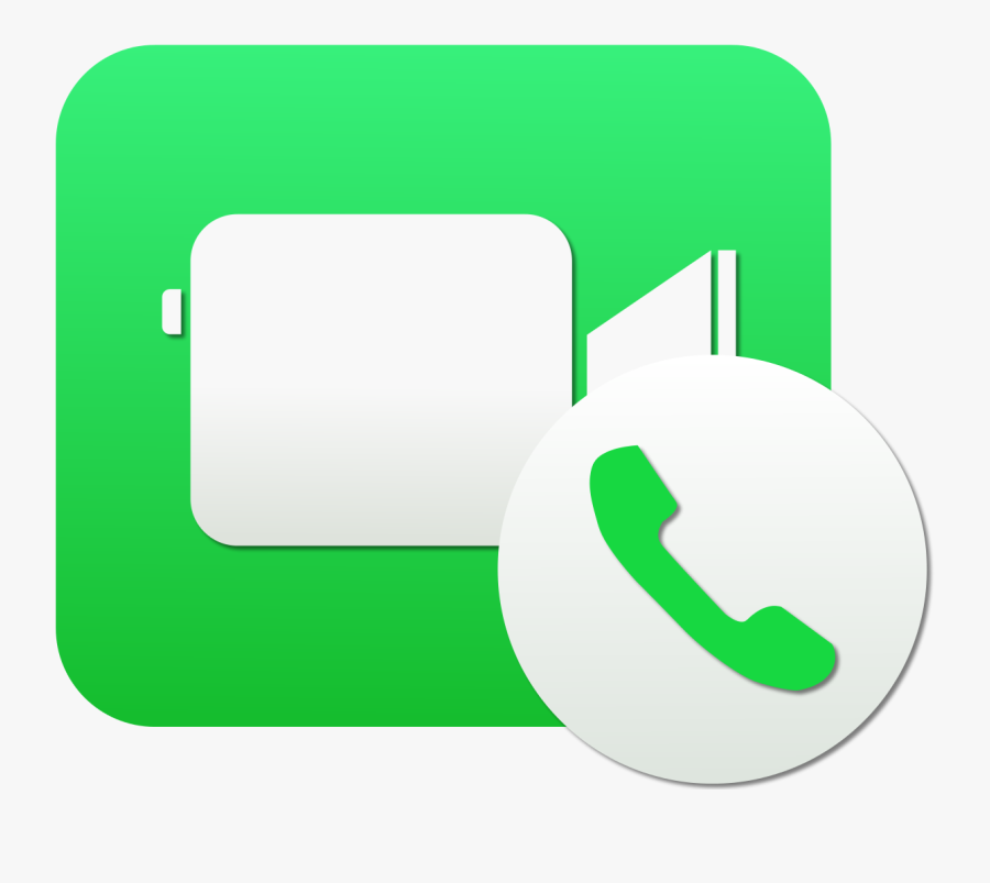 Svg Transparent Iphone Texting Clipart - Facetime App Download, Transparent Clipart