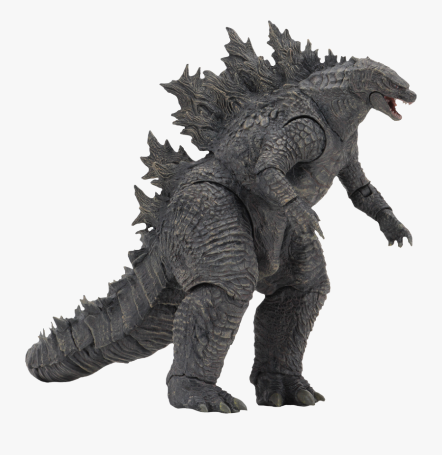 King Of The Monsters - Godzilla King Of The Monsters Neca, Transparent Clipart