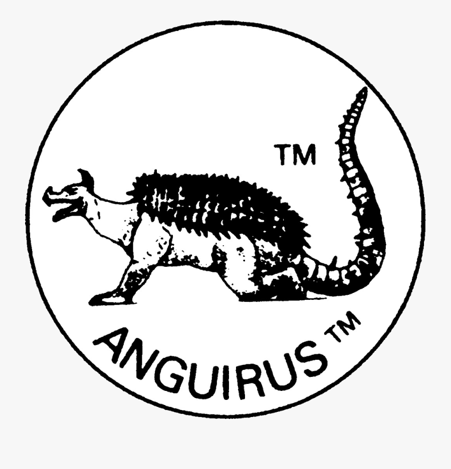 Anguirus Copyright Icon, Transparent Clipart