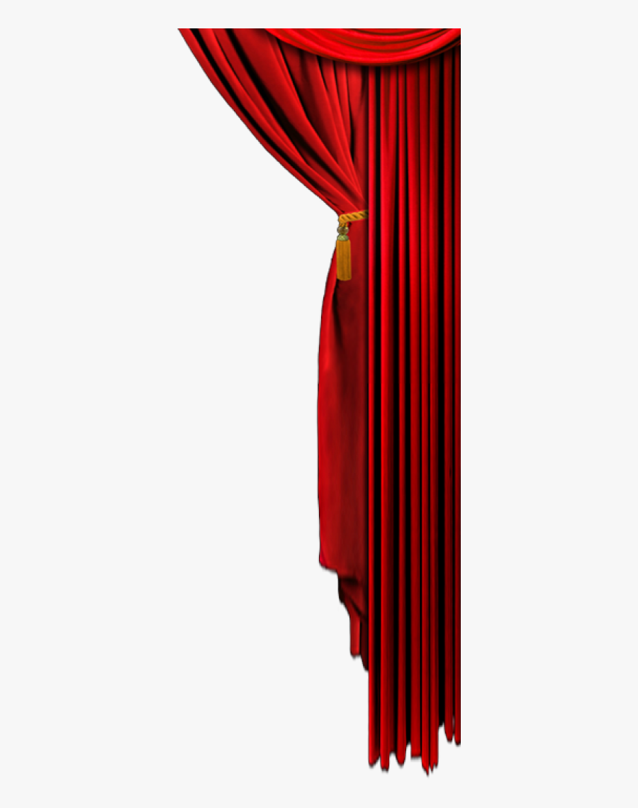 Side Curtain Png, Transparent Clipart