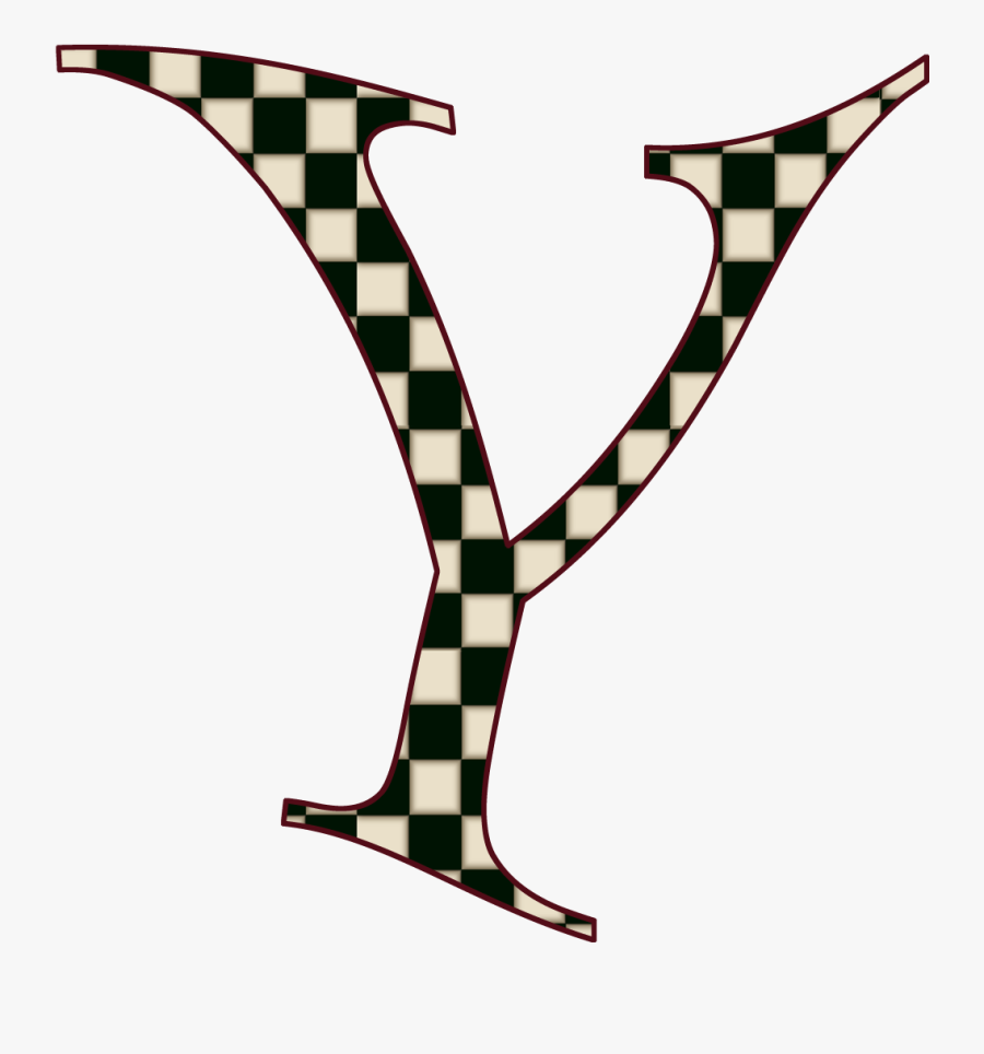 The Letter Y, On A Sunday Afternoon, Save Image, Free - Portable Network Graphics, Transparent Clipart