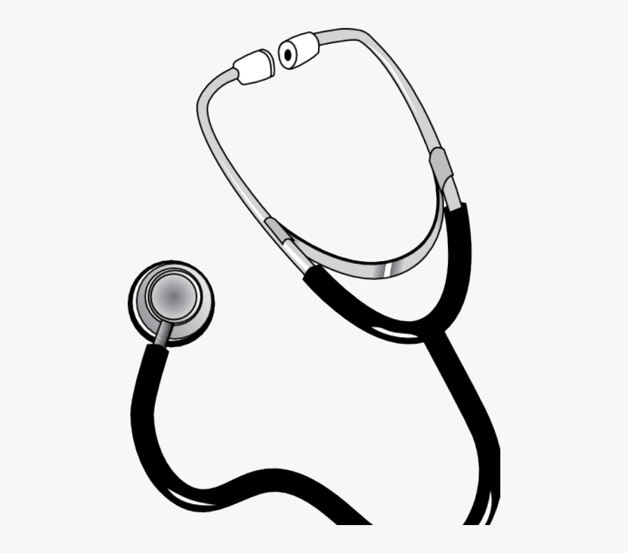 Collection Of Free Stethoscope Drawing Sphygmomanometer - Transparent Stethoscope Clip Art, Transparent Clipart