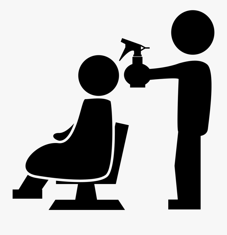 With Spray Bottle Behind - Hair Shampoo Icon , Free Transparent Clipart ...