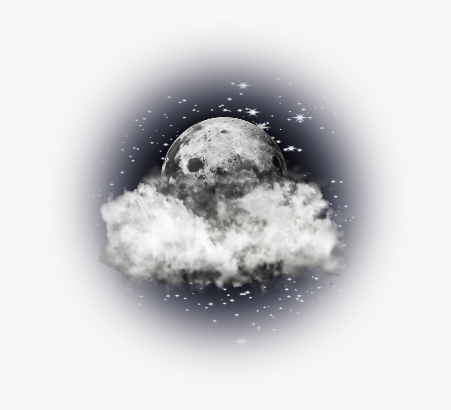 Transparent Partly Cloudy Clipart Black And White - Snow, Transparent Clipart