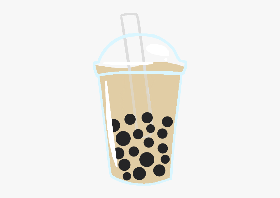 Milk Tea Vector Png , Free Transparent Clipart - ClipartKey