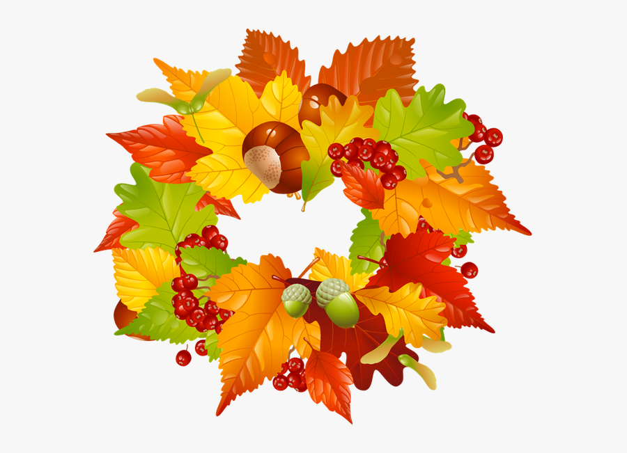 Fall Clipart Fall Foliage - Fall Leaves Clip Art, Transparent Clipart