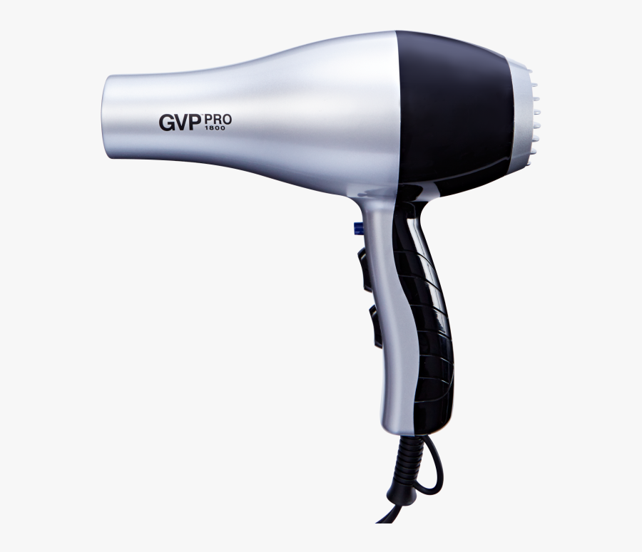 Hair Blower Png - Hair Dryer Png, Transparent Clipart