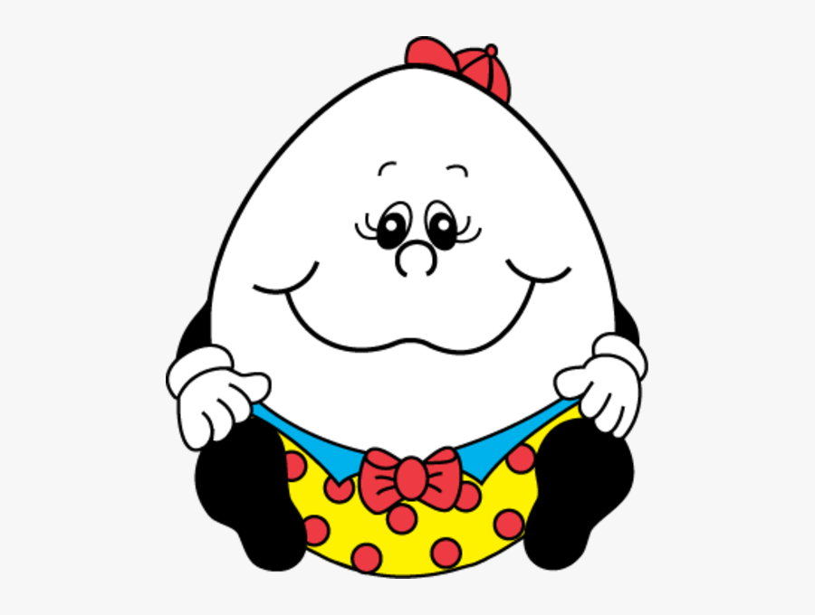Cartoon Humpty Dumpty Clipart, Transparent Clipart
