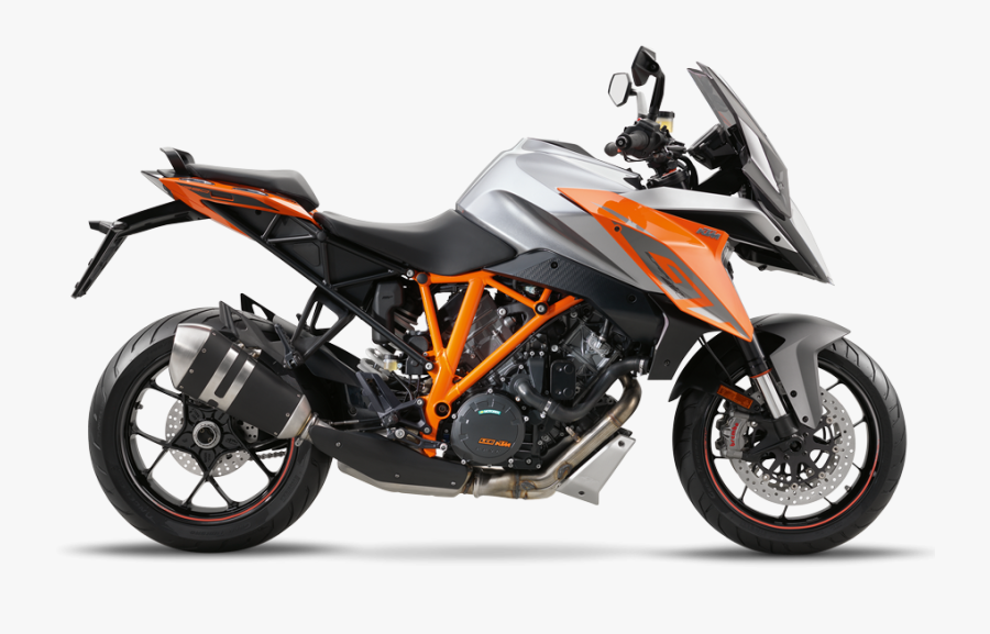 Duke Bike Png Clipart - Ktm Super Duke Gt 2017, Transparent Clipart