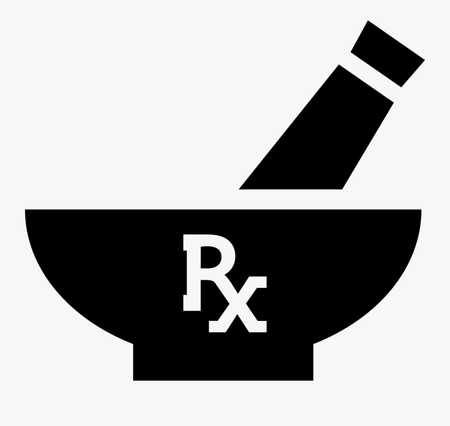 Pharmacy Icon Png Free, Transparent Clipart