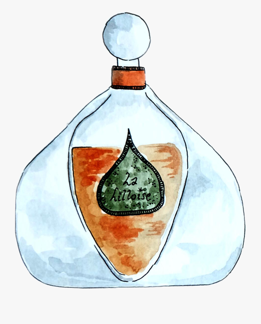 Perfume Brissez - Illustration , Free Transparent Clipart - ClipartKey