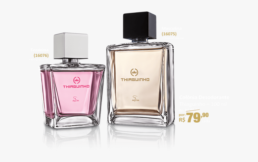 Perfumes Jequiti Png - Perfume Thiaguinho Jequiti, Transparent Clipart