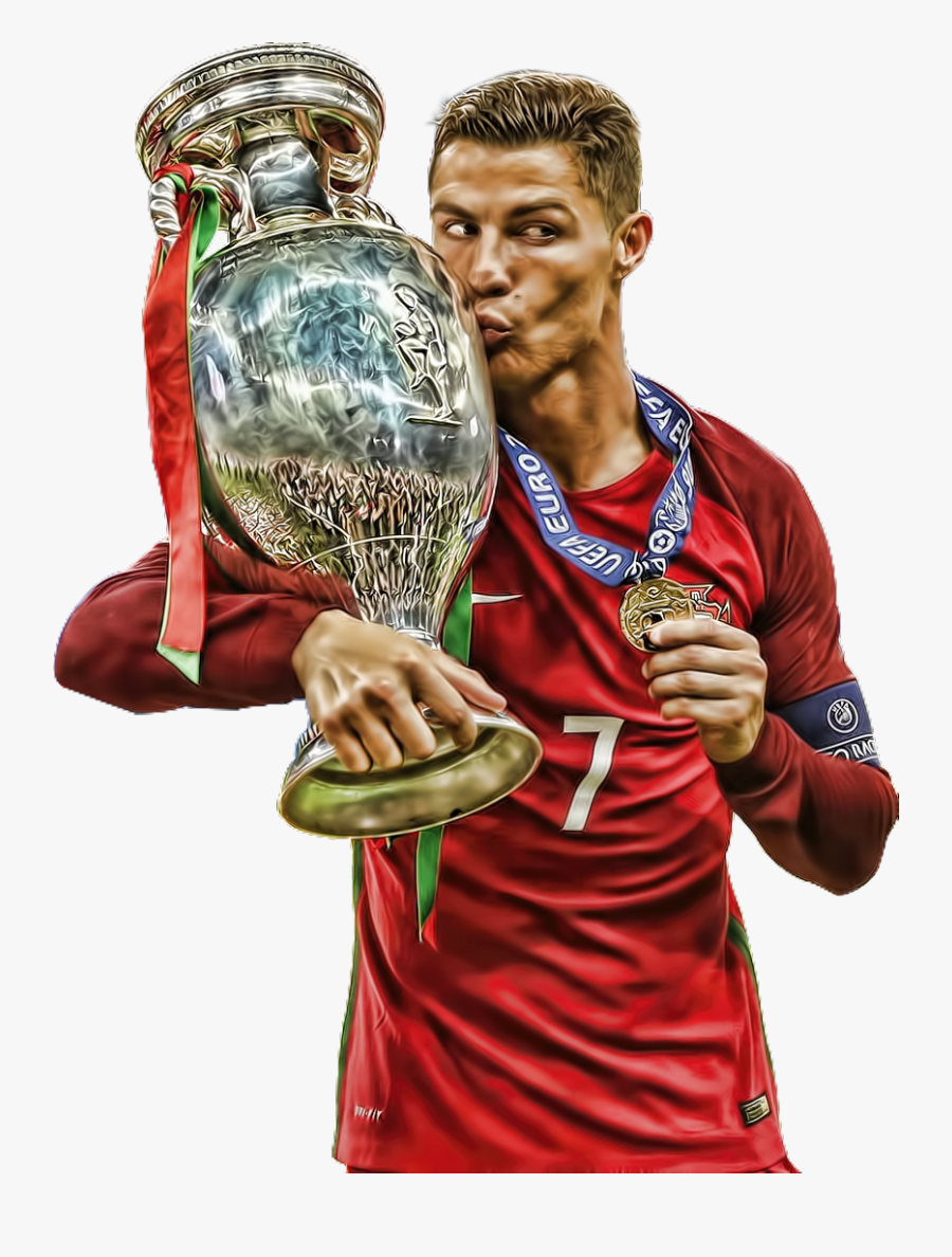 Cristiano Ronaldo Png Cup Portugal Clipart - Cristiano Ronaldo Portugal Png, Transparent Clipart