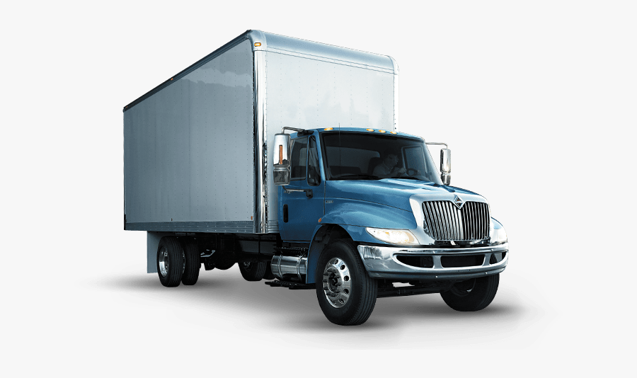 Pictures Of Delivery Trucks - International Durastar Png, Transparent Clipart