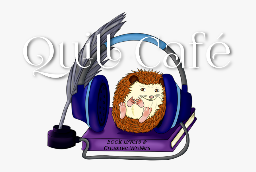 book and quill illustration free download