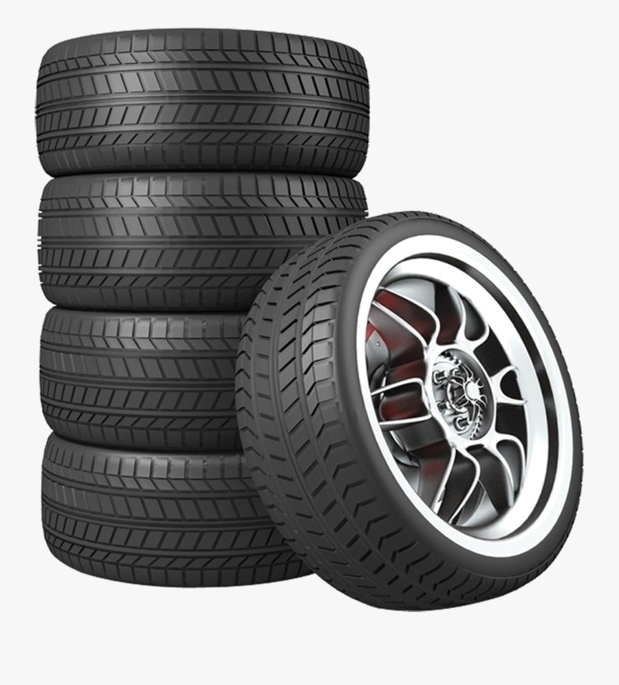 Wheel Car Tires Spare Tire Free Download Image Clipart - Spare Tyre Png, Transparent Clipart