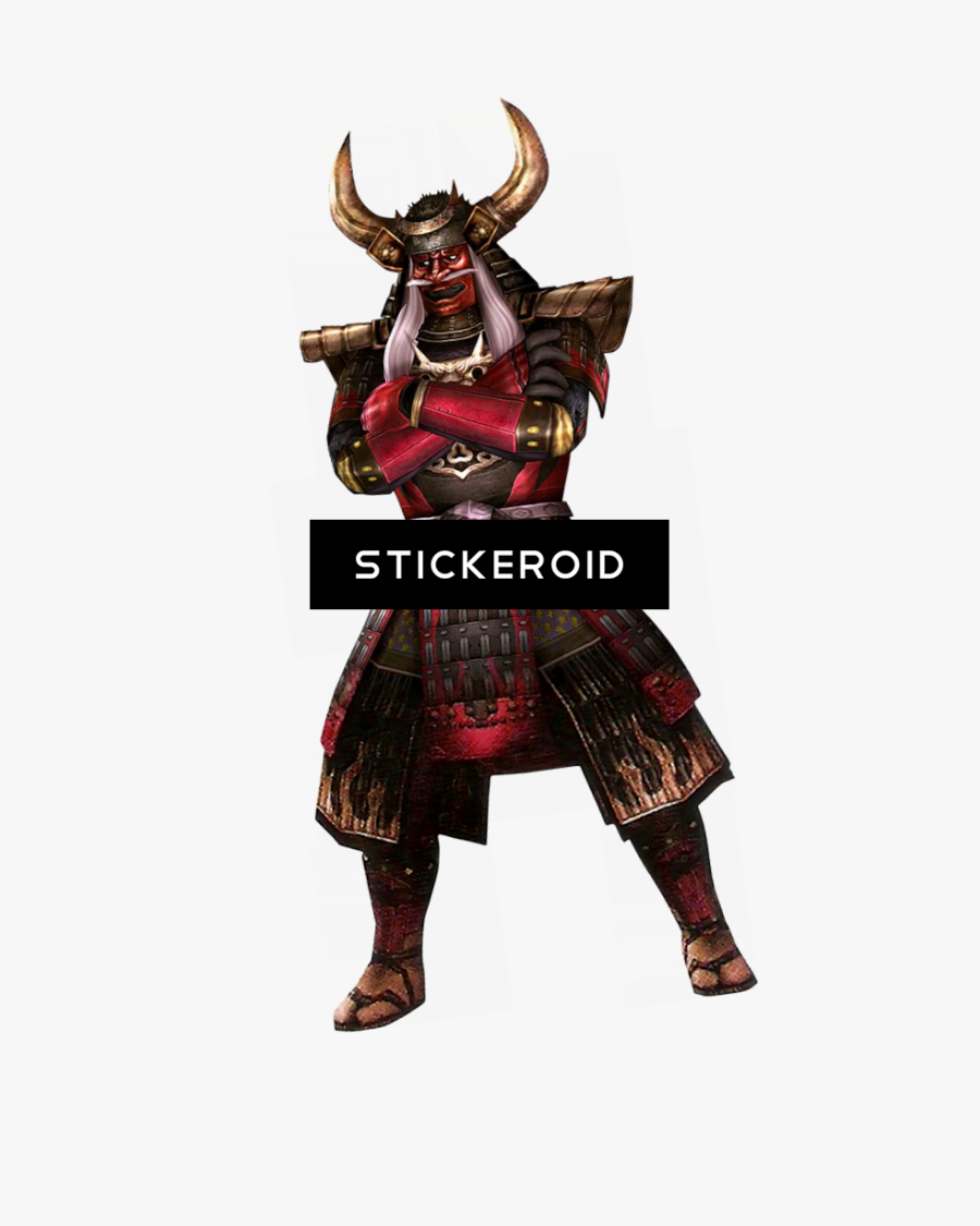 Samurai Warriors Clipart , Png Download - Samurai Warriors, Transparent Clipart