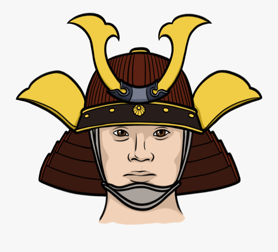Hat Clipart , Png Download - Samurai Warrior Hat, Transparent Clipart