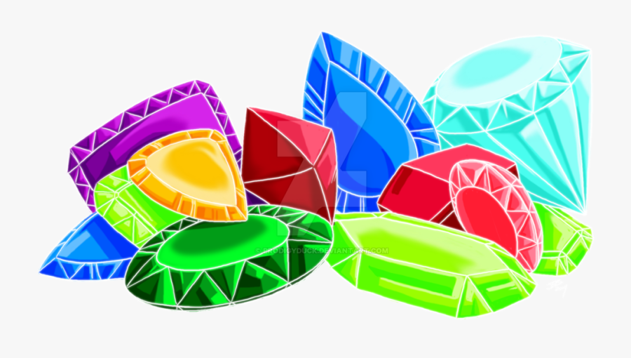 Collection Of Pile - Jewels Clipart, Transparent Clipart