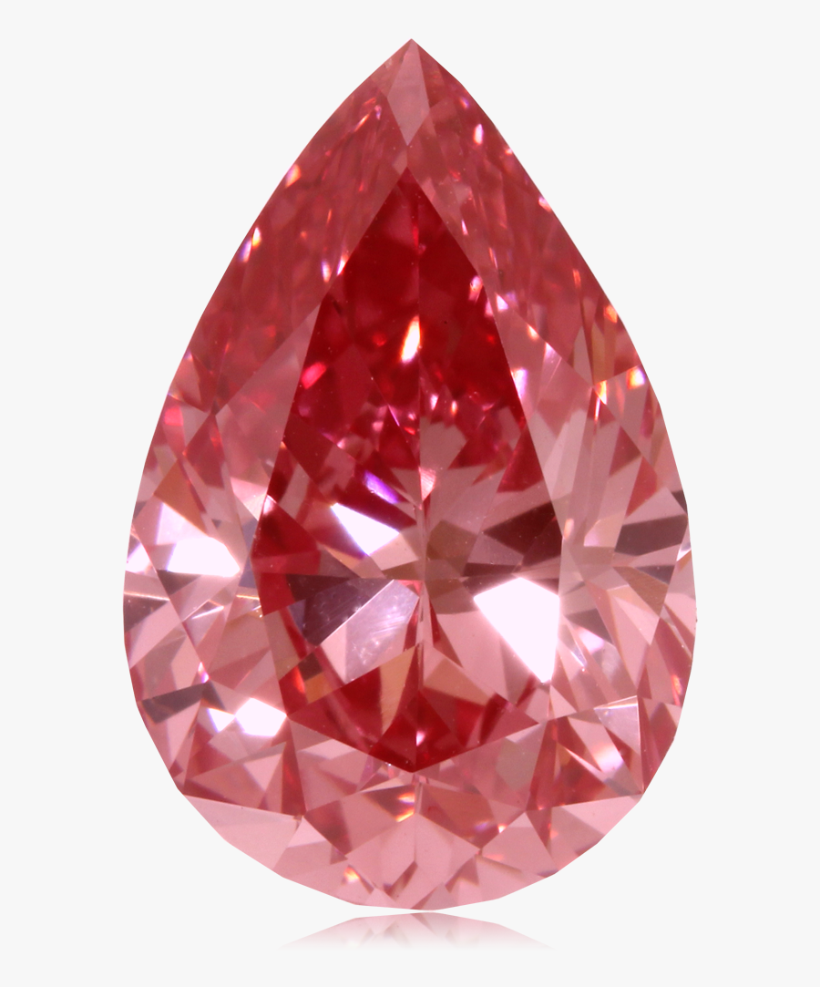 Pink Jewel Cliparts - Gem Png, Transparent Clipart