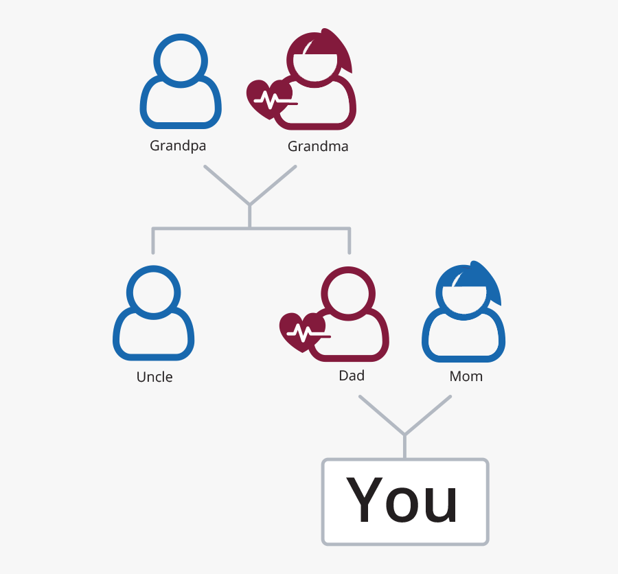 Family History Heart Disease - Family History Of Cardiovascular Disease ...