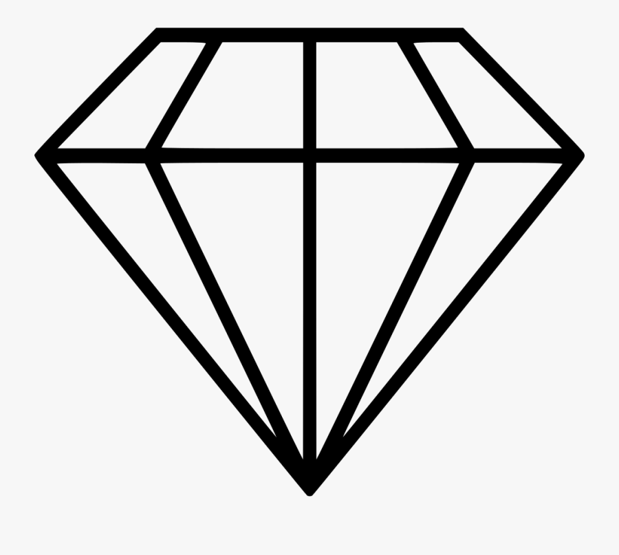 Diamond Diamonds Gem Gemstone Jewel Jewell Jewelry - Diamante Simbolo, Transparent Clipart