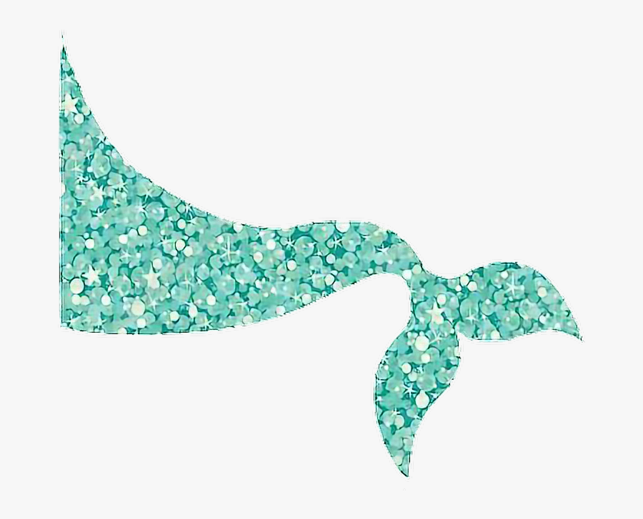 Mermaid Tail Freeuse Library Mermaidtail Terquoise - Mermaid Tail No Background, Transparent Clipart