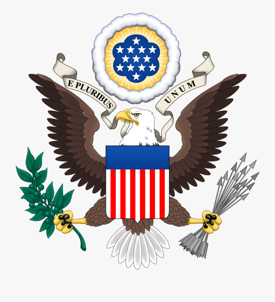 Symbol For Republic Government Clipart , Png Download - Justice For All Eagle, Transparent Clipart