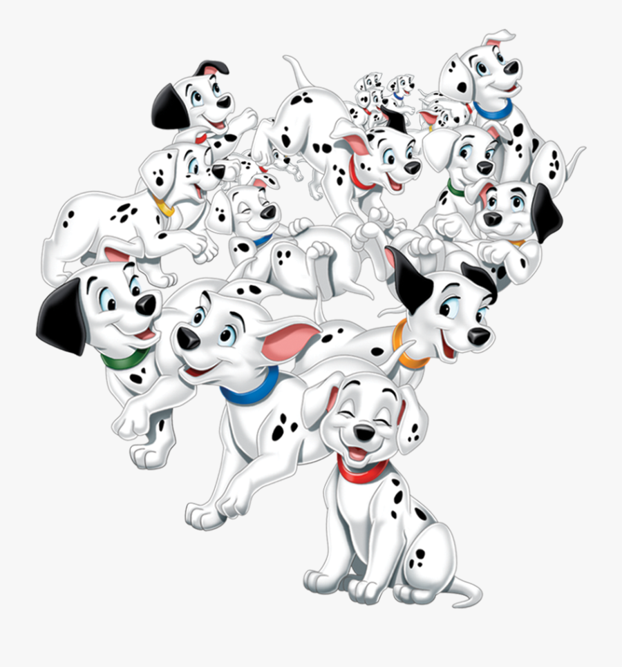 101 Dalmatians Png - Transparent 101 Dalmatians Png, Transparent Clipart