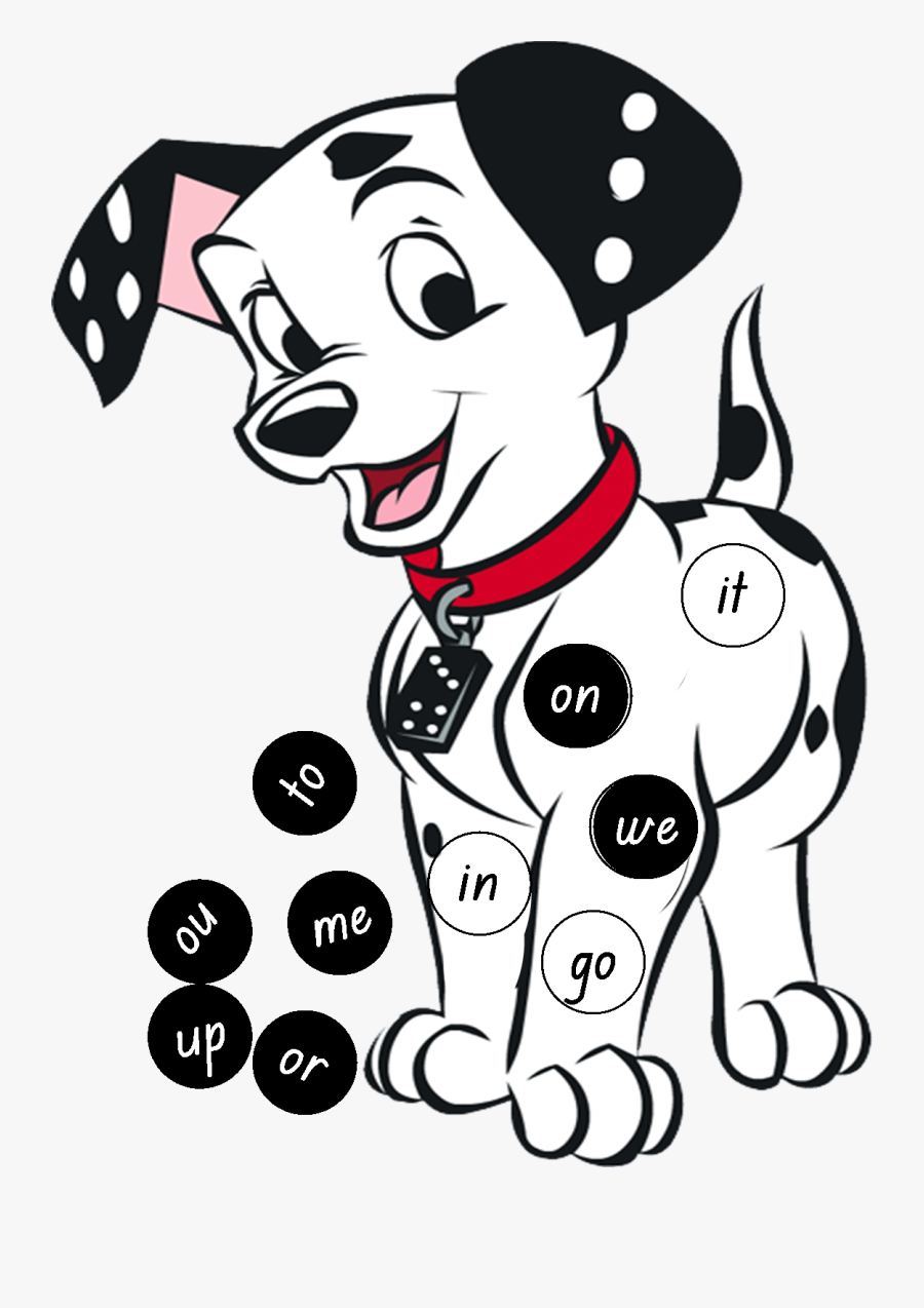 Miss G S Classroom Bits Reading Pinterest 101- - 101 Dalmatians Puppy, Transparent Clipart