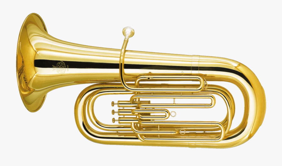 Basso Tuba - Trumpet - Basso Tuba Png, Transparent Clipart