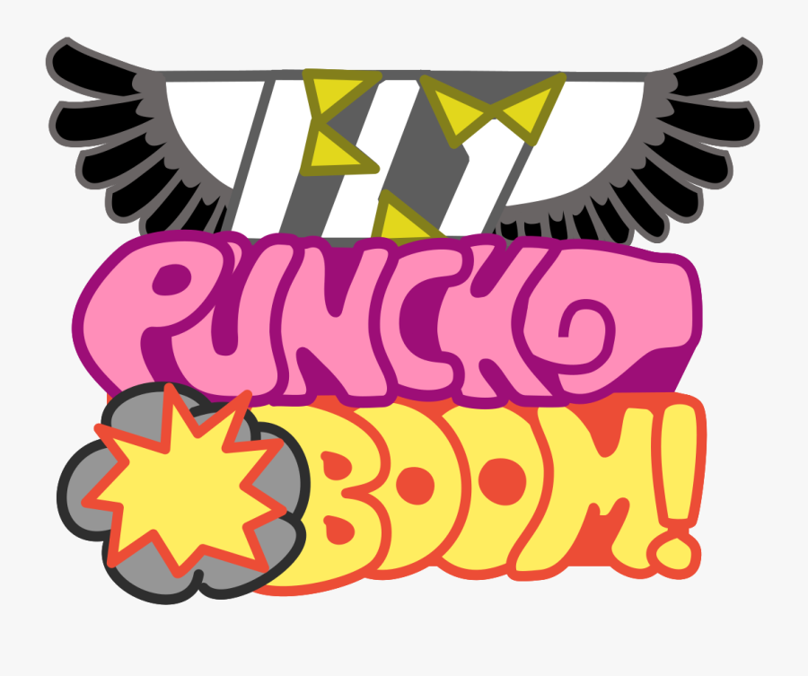 Jollypunch Games - Fly Punch Boom, Transparent Clipart