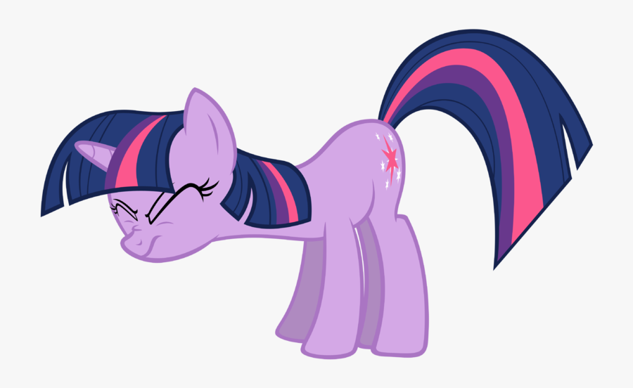 My Little Pony Farting Clipart , Png Download - Twilight Sparkle, Transparent Clipart