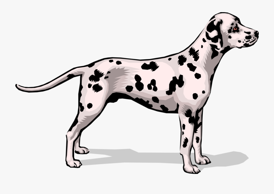 Clip Art Animal With Spots - Spotted Dog Clipart Transparent , Free ...