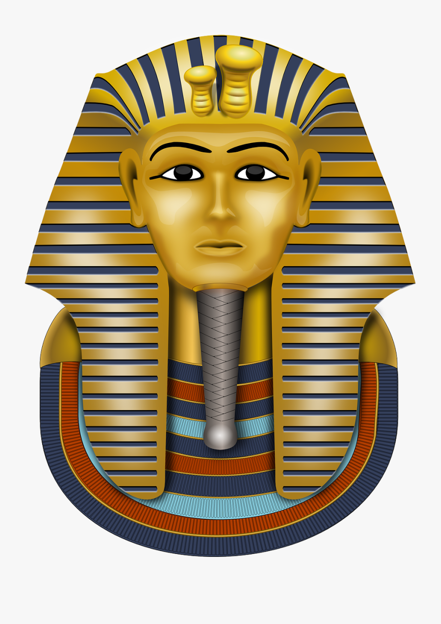 Egypt Free Stock Stockio - King Tut Tomb Cartoon, Transparent Clipart