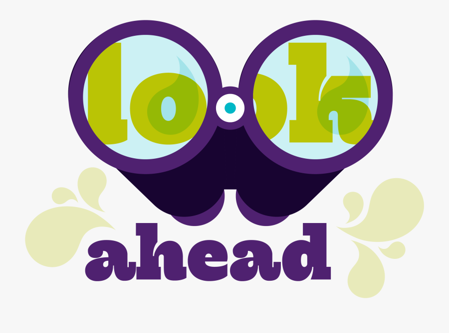 Transparent Looking Ahead Clipart - Look Ahead Clipart, Transparent Clipart