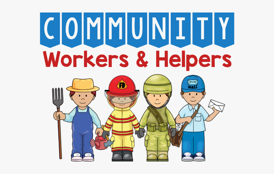 Community Workers , Free Transparent Clipart - ClipartKey