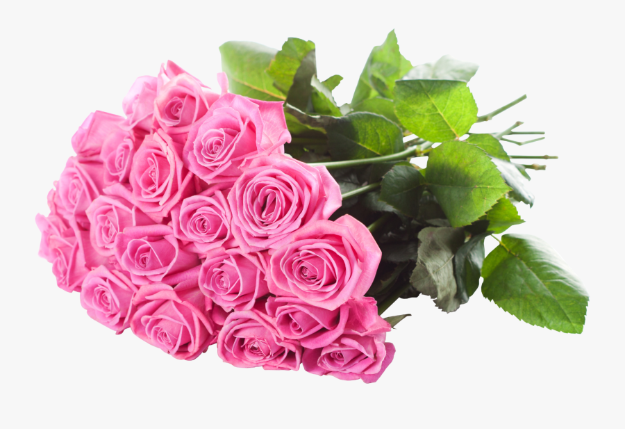 Bouquet Of Pink Flowers Transpa Png Clipart Free Ya - Lovely Bouquet Of Flowers, Transparent Clipart