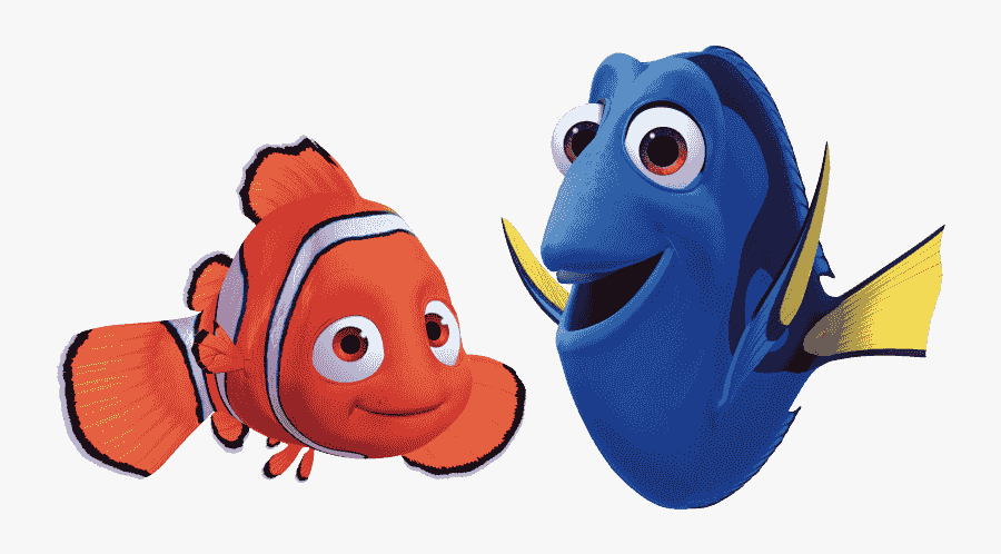 Dory Clipart Free And In - Nemo And Dory Png , Free Transparent Clipart
