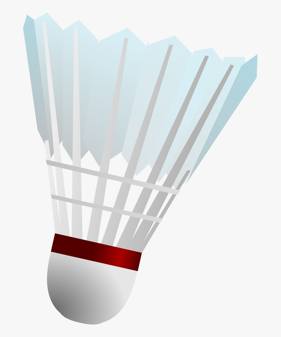 Badminton Shuttlecock - Shuttlecock Clipart, Transparent Clipart