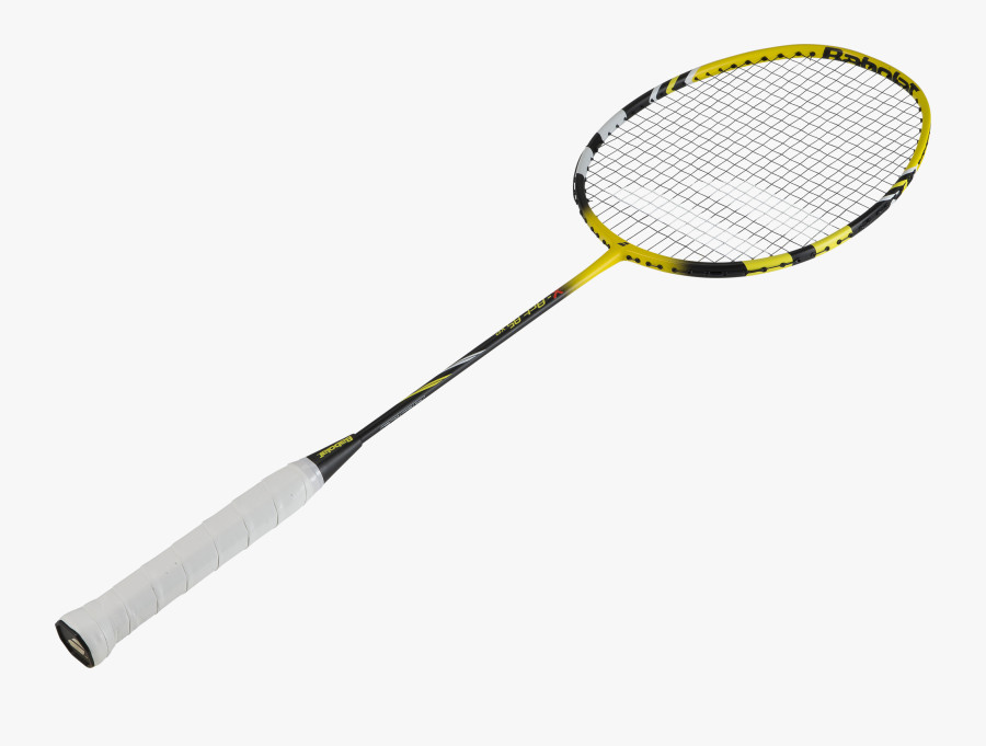 10448 - Badminton Racket Png, Transparent Clipart