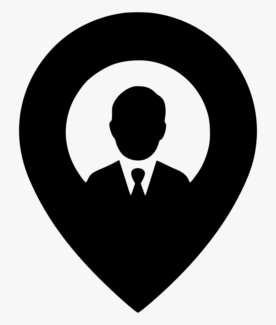 Location Png Icon - Location Logo Png File, Transparent Clipart