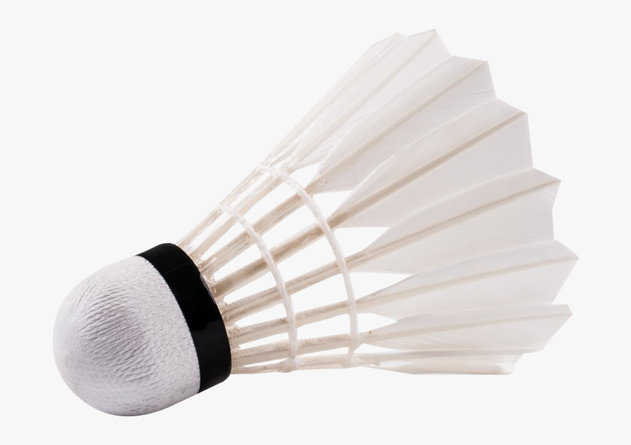 Badminton Birdie Png Image - Shuttlecock Png, Transparent Clipart