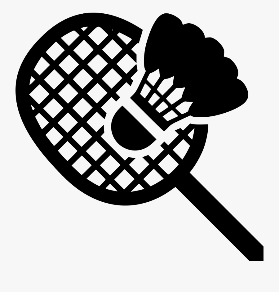 Transparent Badminton Png - Badminton Racket Clipart Png, Transparent Clipart