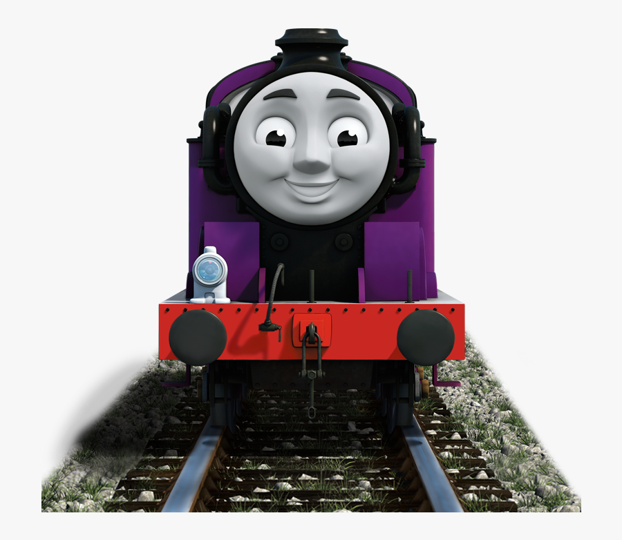 Meet The Thomas - Thomas The Train And Friends Clipart, Transparent Clipart