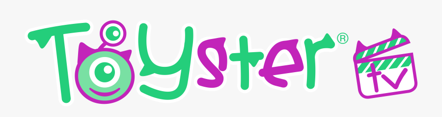 Toyster - Tv, Transparent Clipart