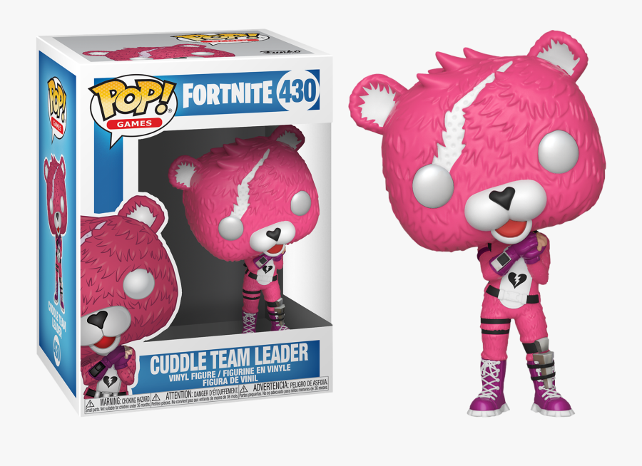 Cuddle Team Leader Pop Head, Transparent Clipart